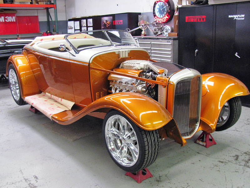 Foose Design