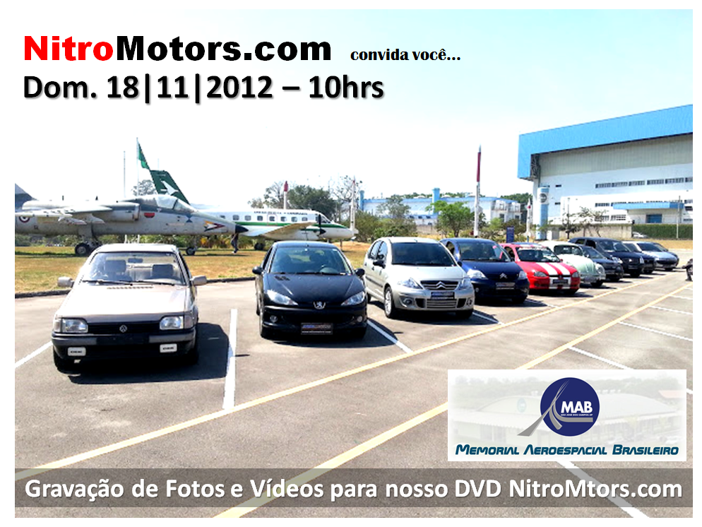[CONVITE] - NitroMotors.com no MAB