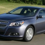 Chevrolet Malibu 2013