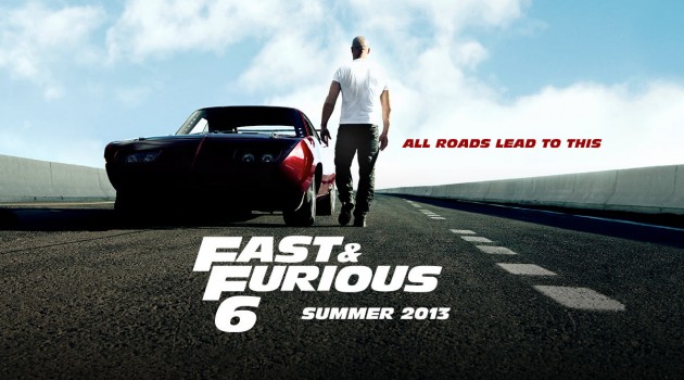 Fast & Furious 6