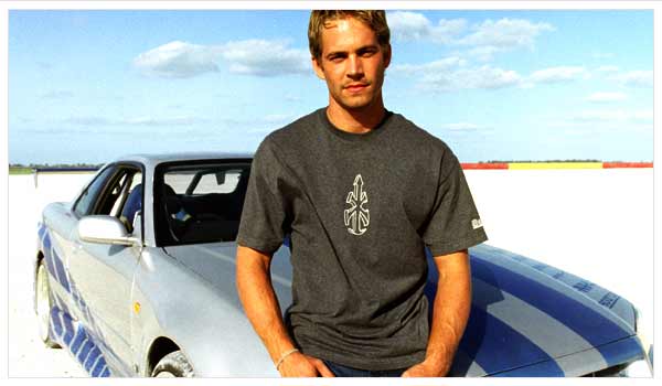 Paul Walker – 1973 – 2013