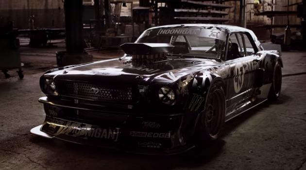 Ken Block - GYMKHANA SEVEN