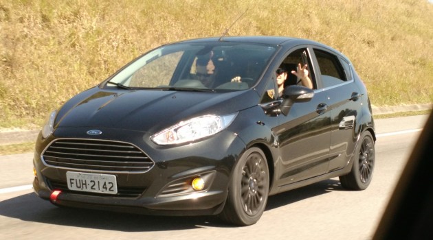 New fiesta do membro Tiago "cunha"