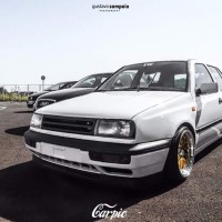 Golf mk3 do membro Guilherme