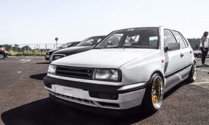 Golf mk3 do membro Guilherme