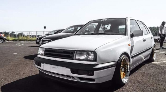 Golf mk3 do membro Guilherme