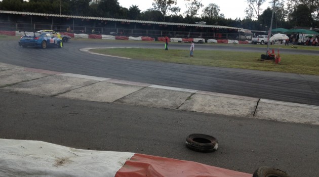 Fotos e Vídoes do Campeonato de Drift em Guará